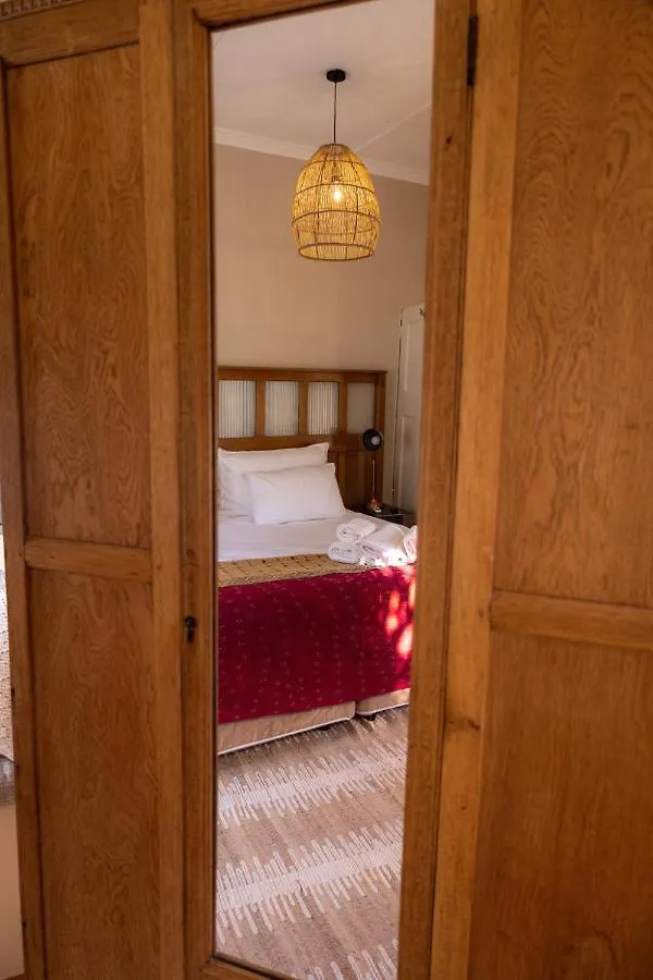 Albergue The Big - Luxury Backpackers Ciudad del Cabo Hostal