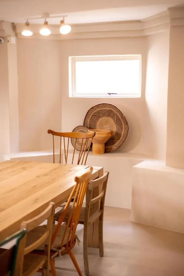 Albergue The Big - Luxury Backpackers Ciudad del Cabo