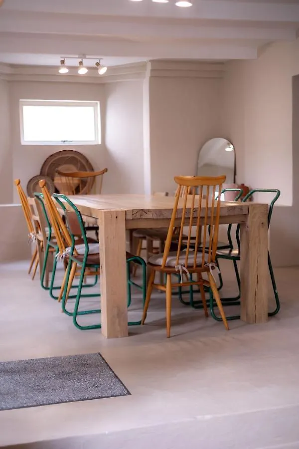 Hostal Albergue The Big - Luxury Backpackers Ciudad del Cabo