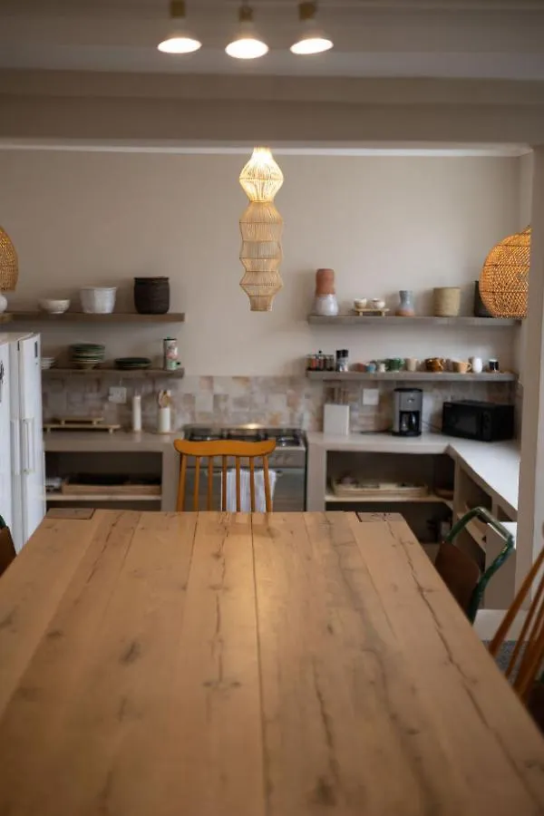 Hostal Albergue The Big - Luxury Backpackers Ciudad del Cabo