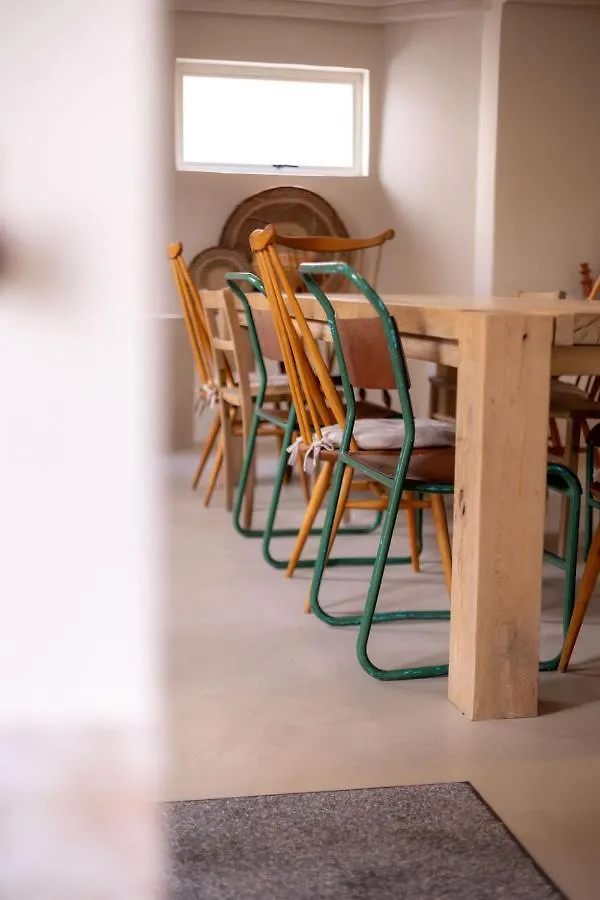 Albergue The Big - Luxury Backpackers Ciudad del Cabo 0*,