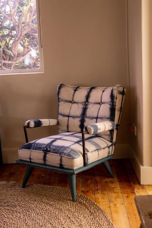 Hostal Albergue The Big - Luxury Backpackers Ciudad del Cabo