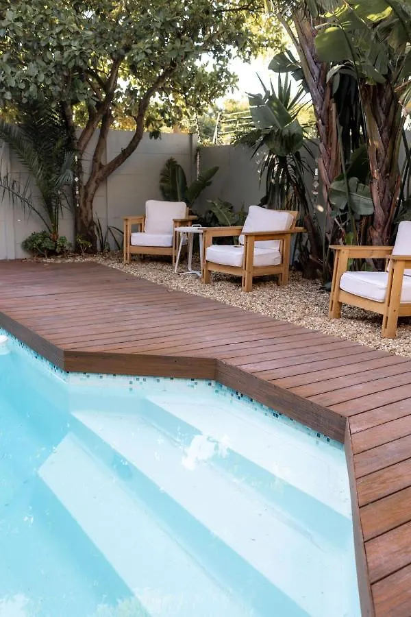 Albergue The Big - Luxury Backpackers Ciudad del Cabo 0*,