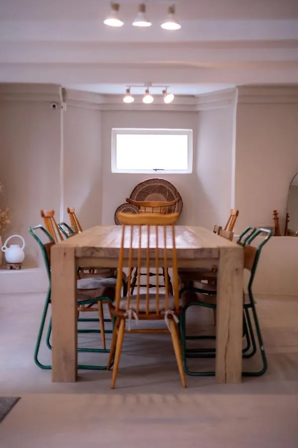 Albergue The Big - Luxury Backpackers Ciudad del Cabo Hostal