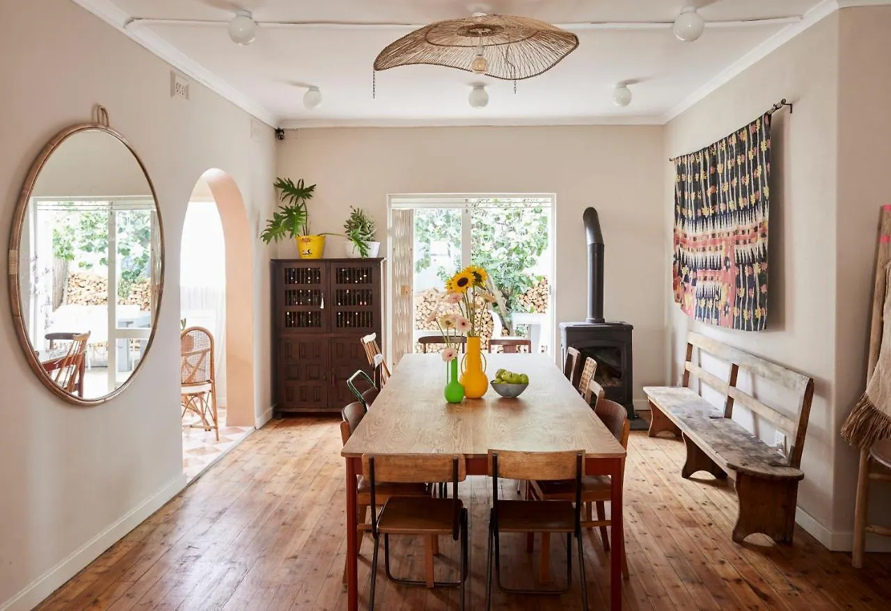 Hostal Albergue The Big - Luxury Backpackers Ciudad del Cabo Sudáfrica