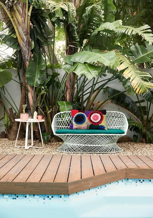 Albergue The Big - Luxury Backpackers Ciudad del Cabo