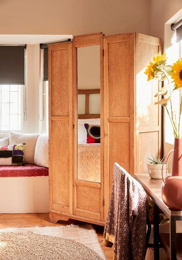 Albergue The Big - Luxury Backpackers Ciudad del Cabo