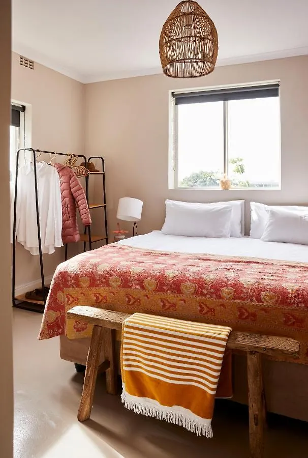 Hostal Albergue The Big - Luxury Backpackers Ciudad del Cabo