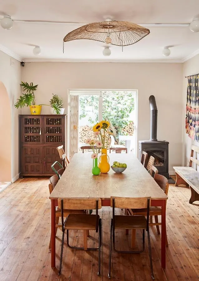 Hostal Albergue The Big - Luxury Backpackers Ciudad del Cabo