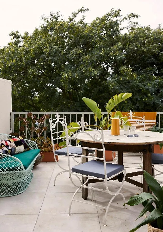 Albergue The Big - Luxury Backpackers Ciudad del Cabo
