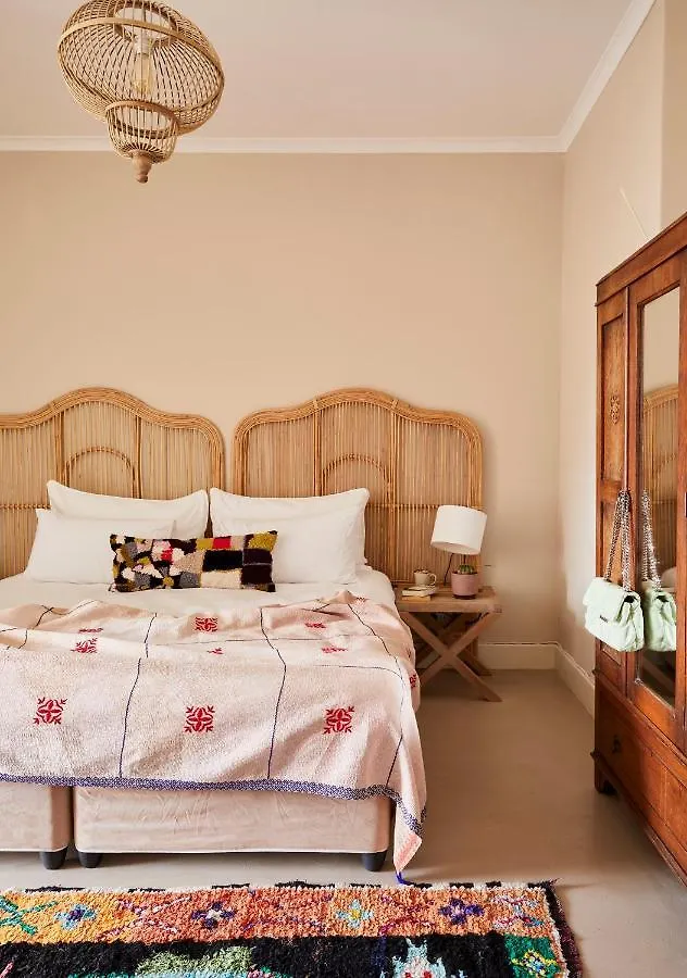 Albergue The Big - Luxury Backpackers Ciudad del Cabo Hostal