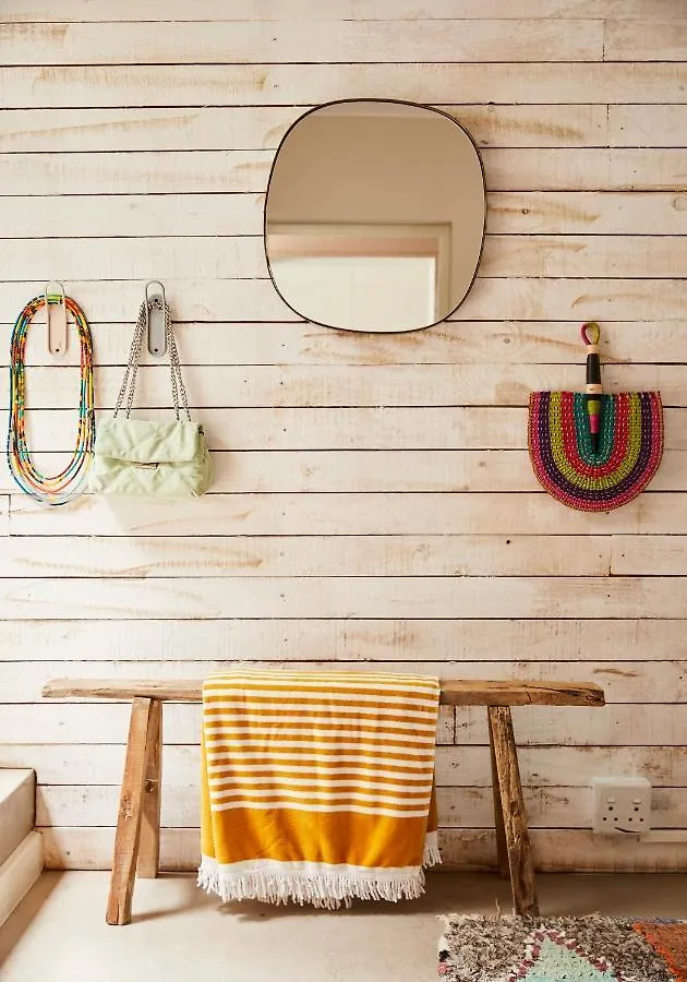 Albergue The Big - Luxury Backpackers Ciudad del Cabo 0*,