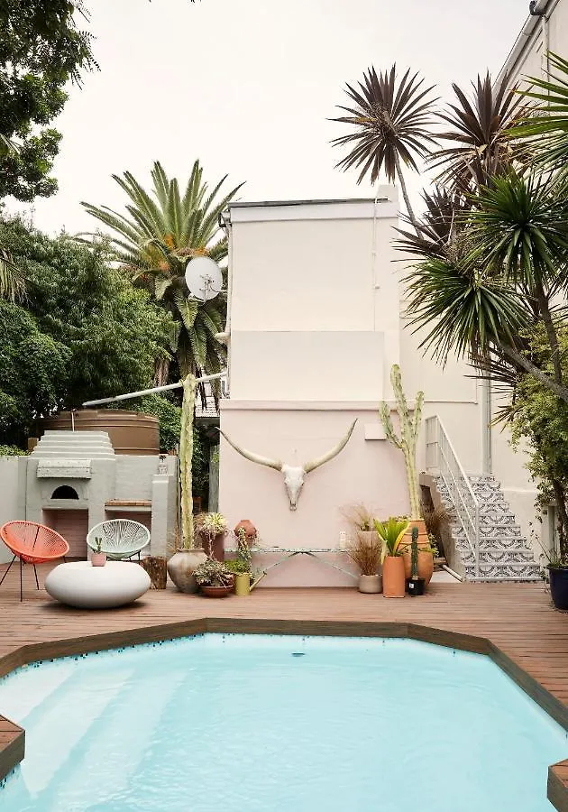 Albergue The Big - Luxury Backpackers Ciudad del Cabo Hostal
