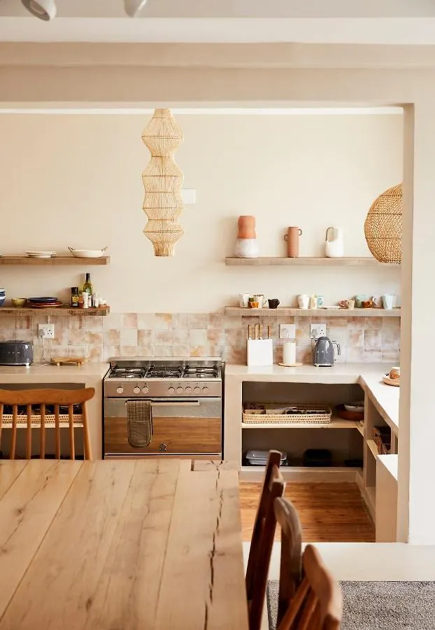 Hostal Albergue The Big - Luxury Backpackers Ciudad del Cabo