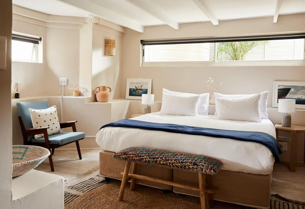 Albergue The Big - Luxury Backpackers Ciudad del Cabo