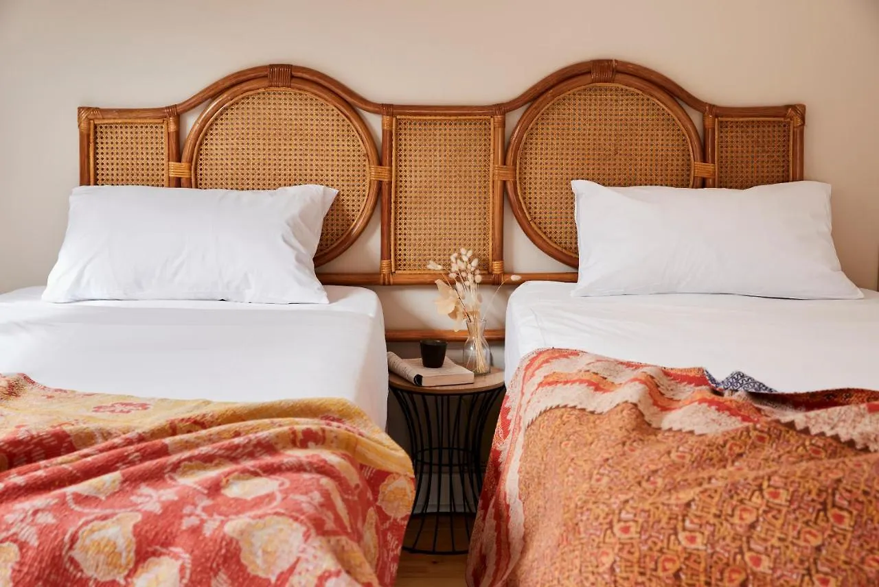 Albergue The Big - Luxury Backpackers Ciudad del Cabo