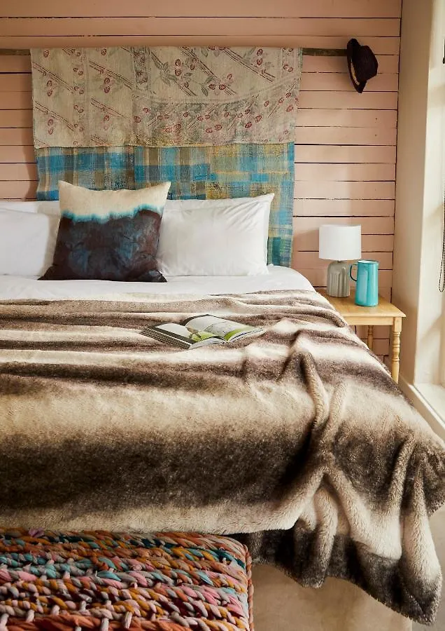 Albergue The Big - Luxury Backpackers Ciudad del Cabo Hostal