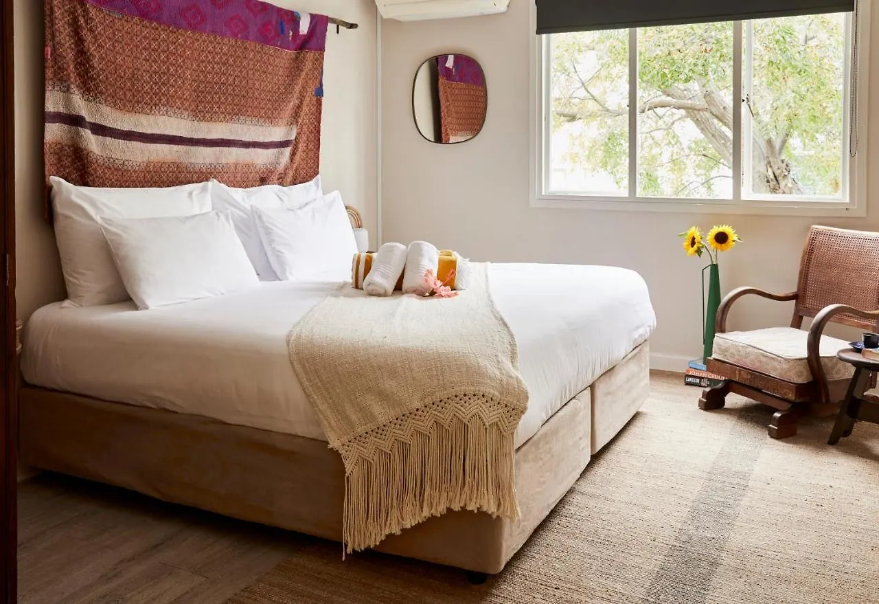 Hostal Albergue The Big - Luxury Backpackers Ciudad del Cabo