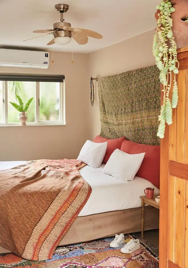 Albergue The Big - Luxury Backpackers Ciudad del Cabo