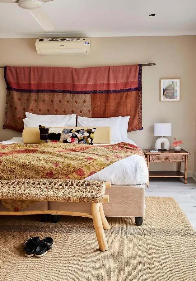 Hostal Albergue The Big - Luxury Backpackers Ciudad del Cabo