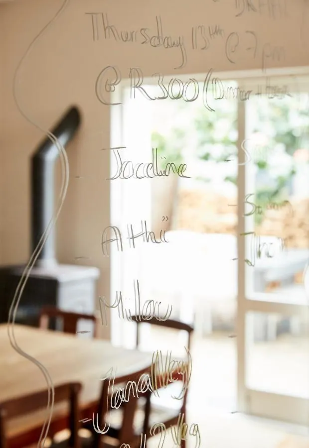 Albergue The Big - Luxury Backpackers Ciudad del Cabo Hostal