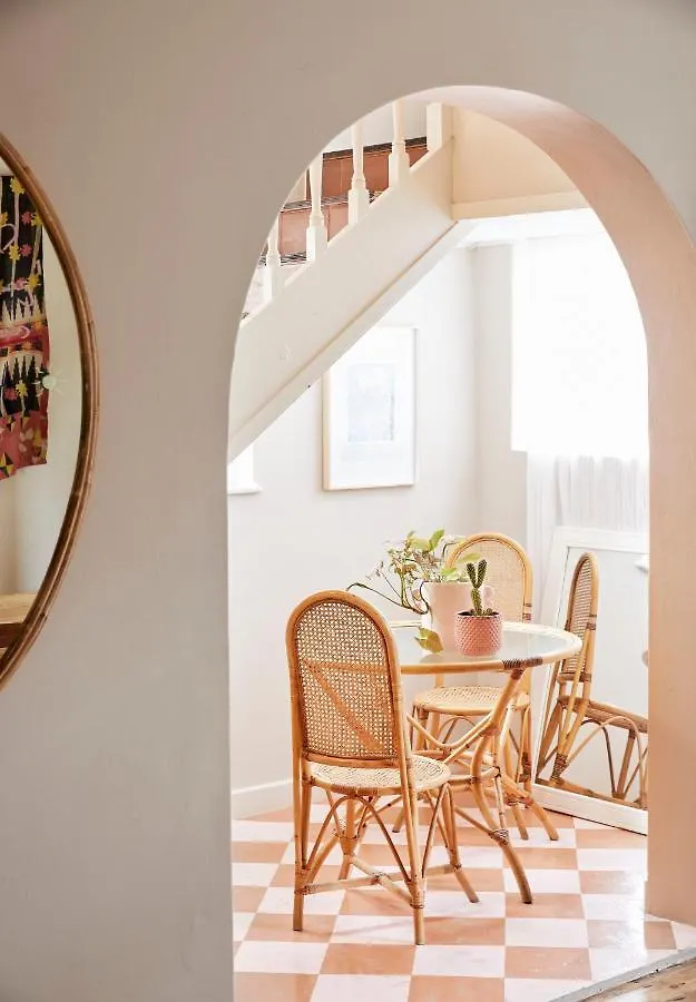 Albergue The Big - Luxury Backpackers Ciudad del Cabo