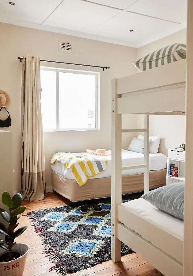 Hostal Albergue The Big - Luxury Backpackers Ciudad del Cabo