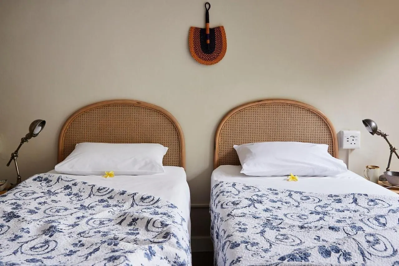 Albergue The Big - Luxury Backpackers Ciudad del Cabo Hostal