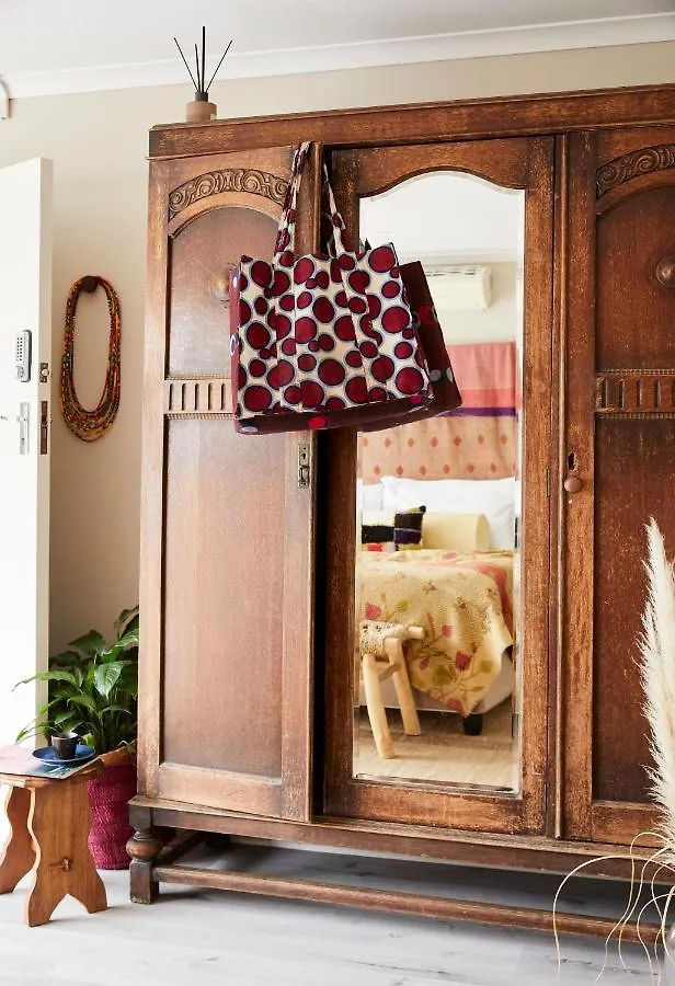 Albergue The Big - Luxury Backpackers Ciudad del Cabo