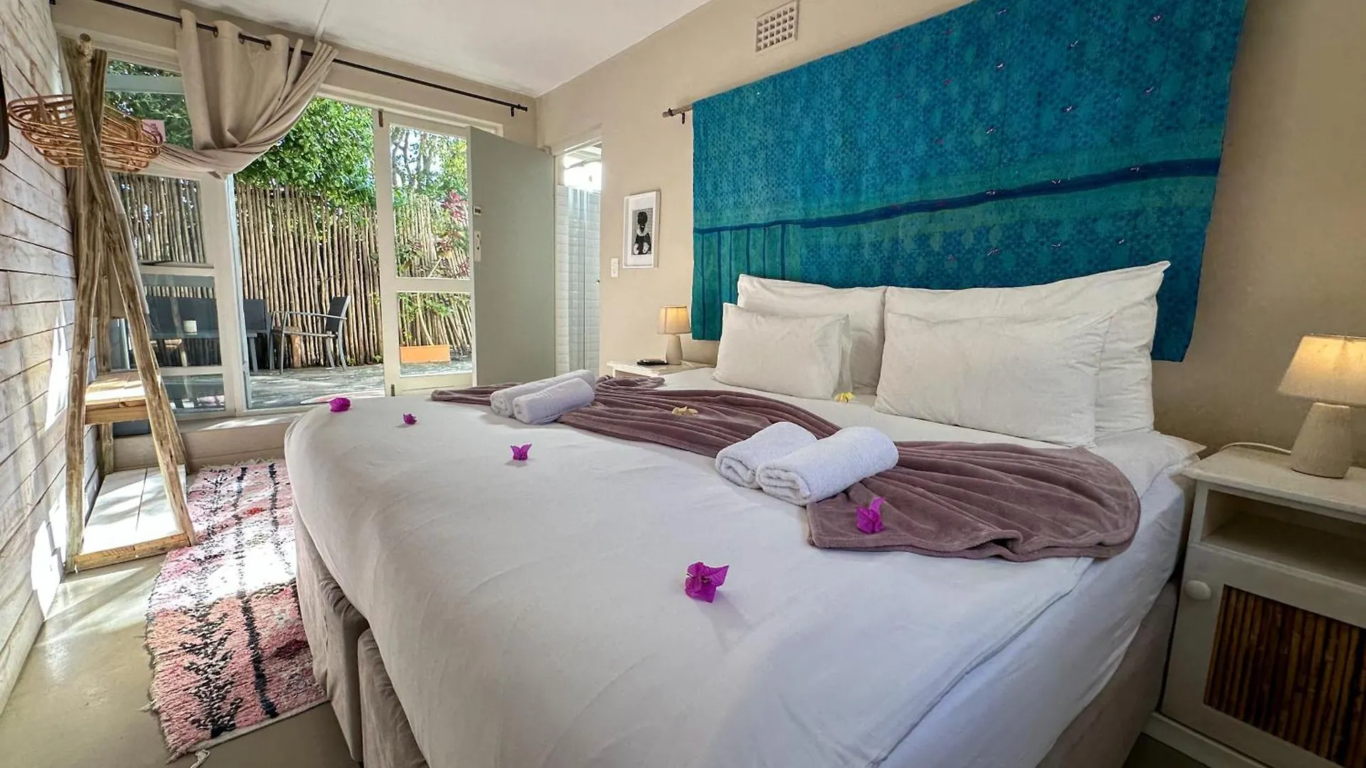 Hostal Albergue The Big - Luxury Backpackers Ciudad del Cabo