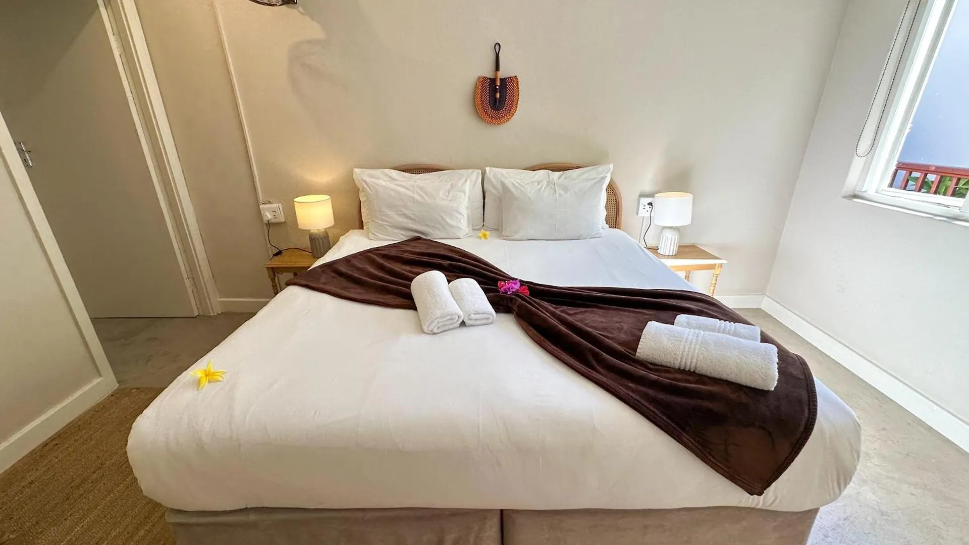 Albergue The Big - Luxury Backpackers Ciudad del Cabo Sudáfrica