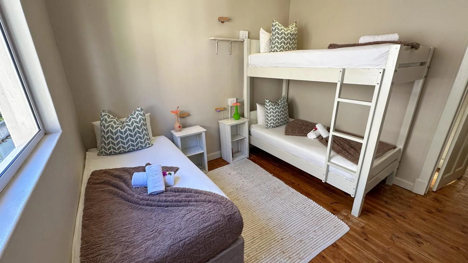 Albergue The Big - Luxury Backpackers Ciudad del Cabo