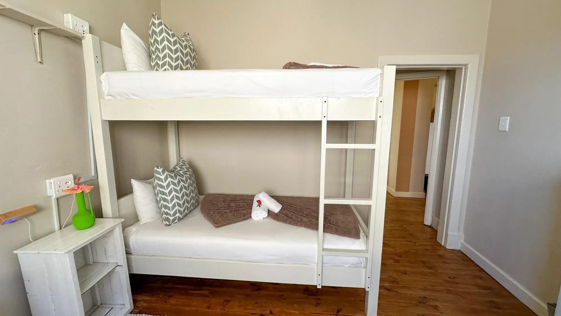 Albergue The Big - Luxury Backpackers Ciudad del Cabo Hostal