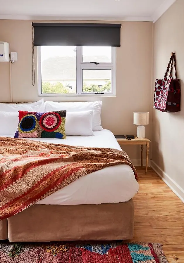 The Big - Luxury Backpackers Hostel Cape Town 0*,