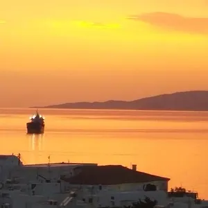 Alex Sea View And Appartments 2*, Mykonos Town Grecia