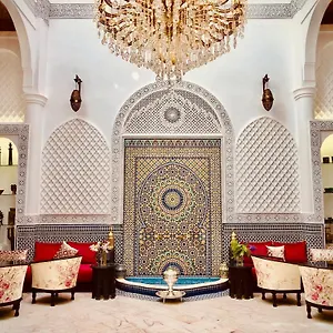 Ibn Battouta&spa 3*, Fez Marocco