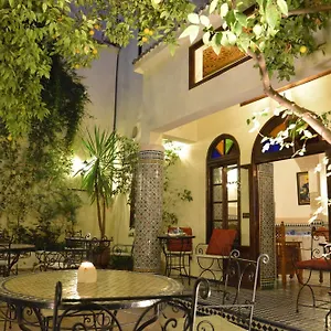 Jardin Chrifa 2*, Fez Marocco